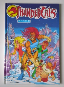 ThunderCats Annual 1992 Marvel UK hardback - Bild 1 von 7