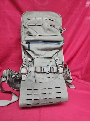 Eberlestock G2 Gunslinger II Versatile Mid-Sized Pack Grey - Image 1 of 4