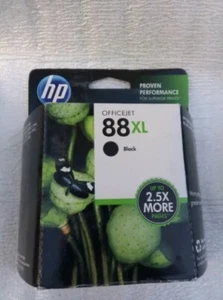 Genuine HP 88XL High yield Ink Cartridge, Black - Picture 1 of 1