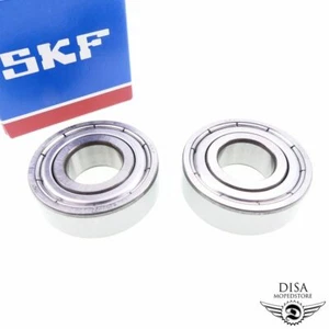 Radlager Satz für Hercules K50 K 50 RL RLX SE RE 2x SKF Lager - Bild 1 von 2