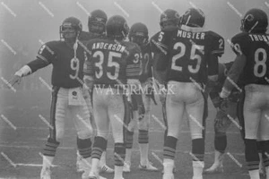F711 Jim McMahon - Neal Anderson Bears Fog Bowl 8x10 11x14 16x20 Photo - Picture 1 of 1