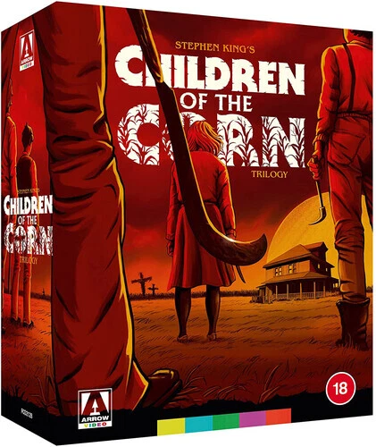 Children of the Corn Trilogy (Ultra HD)