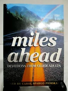Miles Ahead: Andachten älterer Erwachsener Hardcover Religion & Glauben - Bild 1 von 4