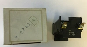 CUTLER HAMMER 9-2741-6 REPLACEMENT CONTACTOR COIL 24V 50/60HZ - Picture 1 of 6
