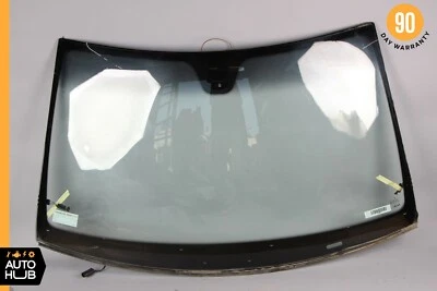 03-04 Mercedes R230 SL500 SL55 AMG Parabrisas Delantero Vidrio Parabrisas OEM Foto 1 de 4
