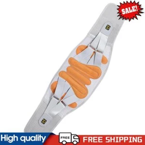 Soporte de espalda ajustable soporte de espalda baja para ciática escoliosis hernia de disco #g - Imagen 1 de 16