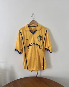 2000 Leeds United Jersey - Picture 1 of 4