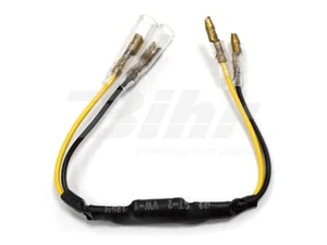 CABLE AVEC RESISTANCE POUR CLIGNOTANTS LED 10W (9514) - Photo 1/1
