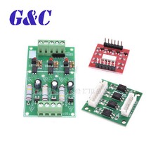 3/4 Channel Optocoupler Isolation Module Opto-isolator High/Low PLC Board