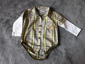 Baby Body - Hemd Gr.74 von Ergee - Bild 1 von 8