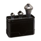 alpen HSS-ECo5 Querlochsenker 90° 3-tlg. Satz 2.0 – 15.0 mm
