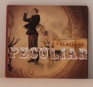 SLACKERS - Peculiar - CD - **Mint Condition** Hellcat Records  - Picture 1 of 8