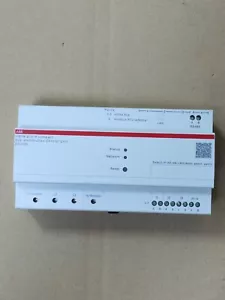 UNIDAD DE CONTROL ABB SCU100 2CCG000242R0001 COMO NUEVO - Imagen 1 de 10