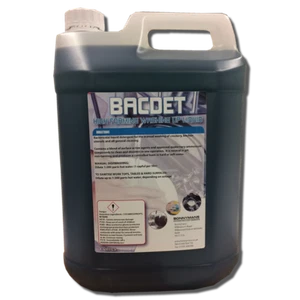 Bacdet - Bactericidal High Foaming Washing Up Liquid - Picture 1 of 3
