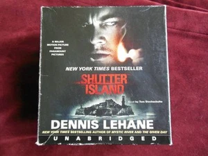 Dennis LeHane - SHUTTER ISLAND - Unabridged audio CDs - Picture 1 of 1