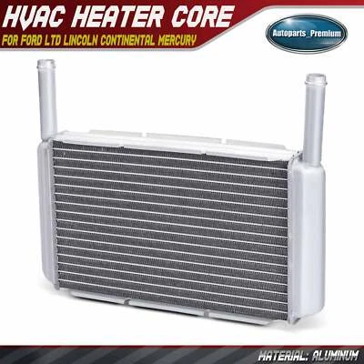Núcleo de calefacción de climatización para Ford LTD Lincoln Continental Mercury Grand Marquis Marquis Foto 1 de 4
