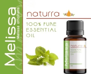 Melissa  Pure Essential Oil 5ml 10ml  30ml  100% Pure undiluted - Picture 1 of 3