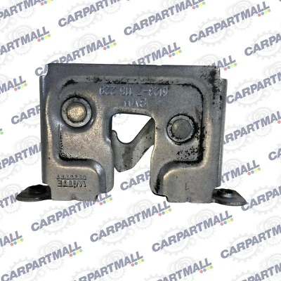 BMW 535i xDrive 2009 2010 capó izquierdo o derecho bloqueo pestillo liberación actuador conjunto Foto 1 de 4