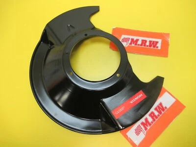 BRAKE CALIPER ROTOR TIN DUST SHIELD WHEEL FRONT RH LH HONDA CIVIC EX SI 96-00 - Image 1 of 4