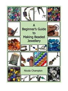 Starting Out - A Beginner's Guide to Making Beaded Jewellery - Limited Free P&P - Picture 1 of 3