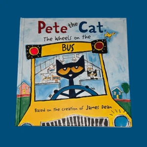 Pete The Cat: The Wheels On The Bus - Imagen 1 de 3