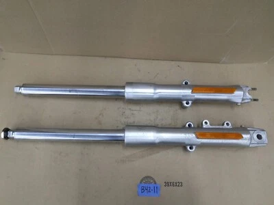 Harley-Davidson Softail Heritage Fat Boy Deluxe 2000-2006 montaje de horquillas delanteras Foto 1 de 4