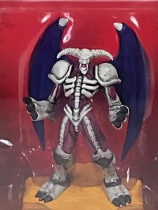 Yu-Gi-Oh! Totaku Collection First Edition No.22 Summoned Skull 3.5in Figure - Picture 1 of 7