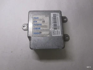 SRS Unit Module NO.77960-T2A-A020-M4 Fits 2013–2015 Honda Accord - Picture 1 of 4