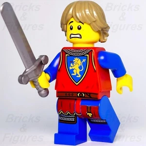 LEGO® Caballero León Castillo Minifigura Caballeros León con Espada Macho 10305 cas560 - Imagen 1 de 3