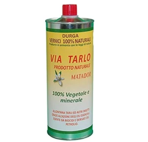 Durga Matador Antitarlo Naturale Liquido Legno Pavimenti Mobili Antitarme 5 Lt - Foto 1 di 4