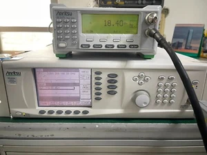 Anritsu MG3694C Signal Generator 2GHz to 40GHz _1807 - Picture 1 of 12