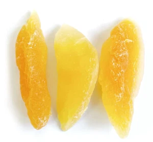 Organic Dried Galia Melon - Picture 1 of 1