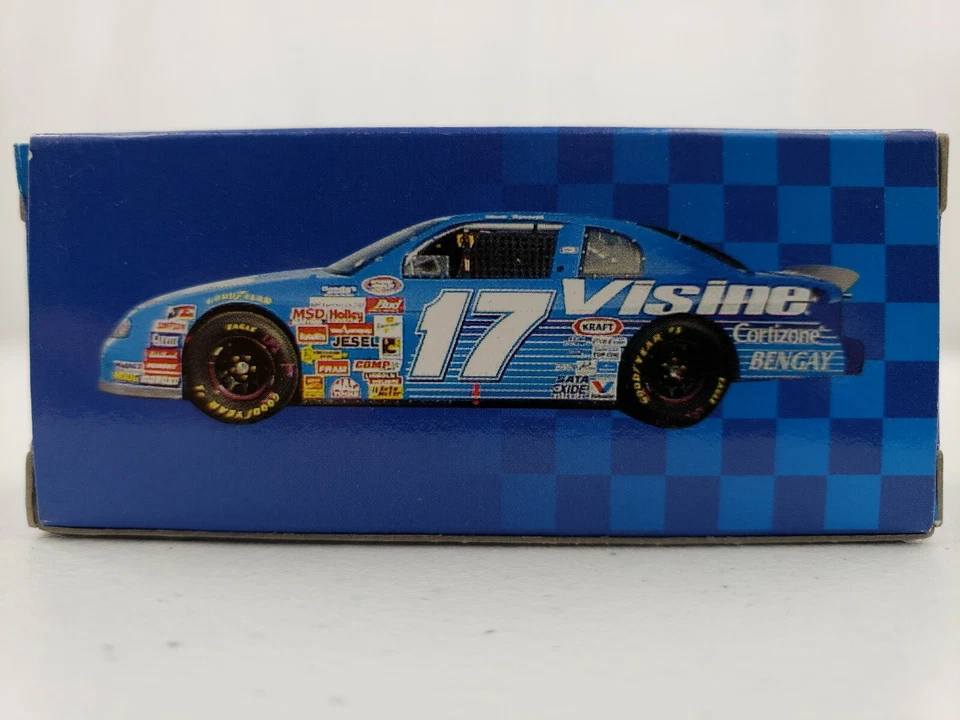 2000 Team Caliber Matt Kenseth # 17 Visine Promo Chevrolet Monte Carlo 1 64
