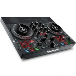 CONTROLLER NUMARK PARTY MIX LIVE CONTROLLER DIGITALE A 2 CANALI CON SCHEDA AUDIO - Foto 1 di 1