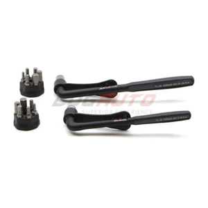 Bicycle Torque Wrench Portable Allen Key Socket Spanner Tool Set 3-10Nm 10-20Nm - Picture 1 of 14