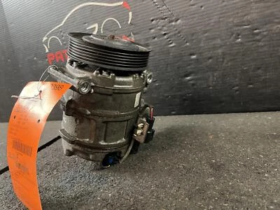 07-09 JAGUAR XK A/C COMPRESSOR ONLY 44K MILES - Изображение 1 из 4