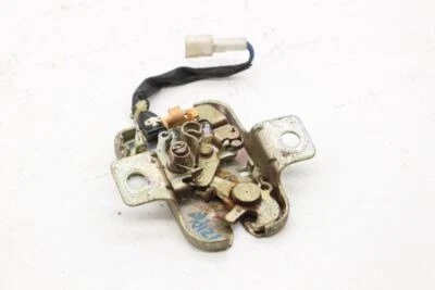 1986-1988 Mazda RX7 FC Convertible Rear Trunk Latch - Image 1 of 4
