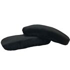 1 Pair Comfy Chair Armrest Cushion Soft Elbow Pillow Chair Armrest Pads  Office