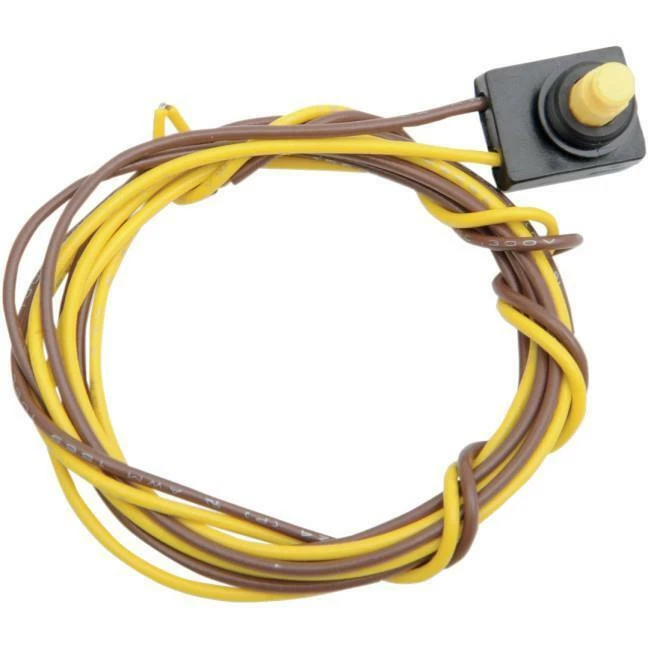 Performance Machine Turn/Horn/Start Switch for PM Contour Switch Housing 0042000 - Image 1 of 1