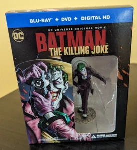 DC Universe Batman The Killing Joke Gift Set 17266/75600 - BOX AND FIGURE ONLY - Picture 1 of 6