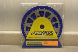 SunStar Aluminum Rear Sprocket 49T 17L KTM 5-354749 3485 W8 - Bild 1 von 3