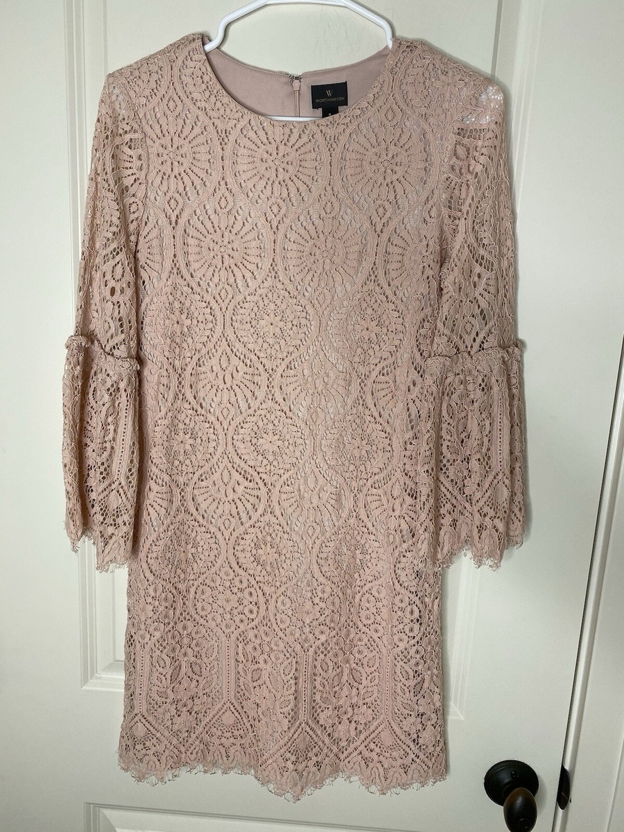 worthington sheath dress