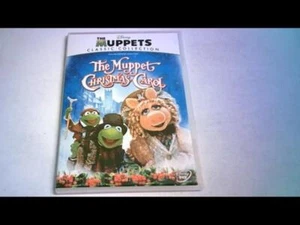 THE MUPPET CHRISTMAS CAROL DVD (2012) - Picture 1 of 1