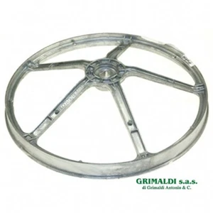 PULEGGIA CESTO LAVATRICE IT WASH 39201001800 SAN GIORGIO 4055057493 ORIGINALE