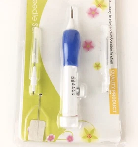 Stickwerkzeug Sew Mate Punch Nadel Set 3-dimensional WD-PN-001 - Bild 1 von 6