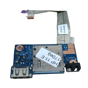 Carte lecteur de carte SD HP 11-E170eg avec câble - Photo 1/3