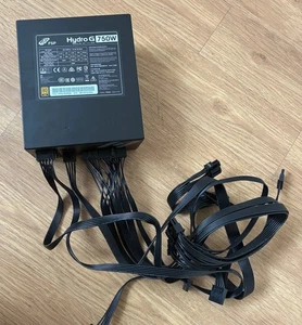 Netzteil FSP Hydro G 750 Watt - Bild 1 von 3