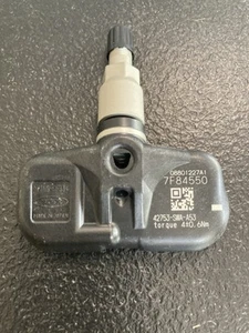 Honda PMV107M TPMS Tire Pressure Monitor Sensor OEM - Picture 1 of 5