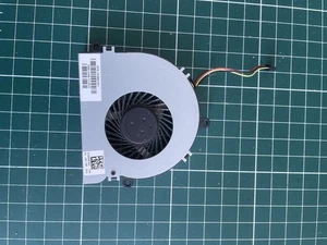 HP 255 G3 15-G000 15-G100 15-G200 Series CPU Cooling Fan P/N 753894-001 G75 - Afbeelding 1 van 1