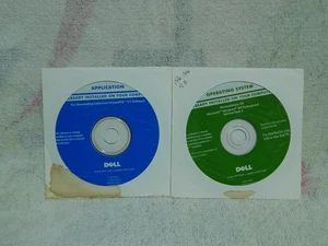 Software CDROM de reinstalación Dell Windows XP Professional Service Pack 2 - Imagen 1 de 4